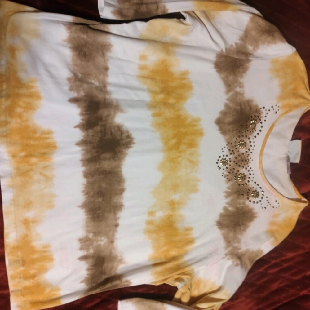 Alred Dinner blouse 2X